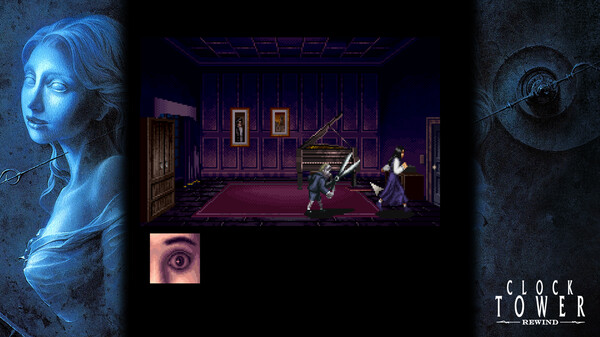 钟楼：重制版.Clock Tower: Rewind