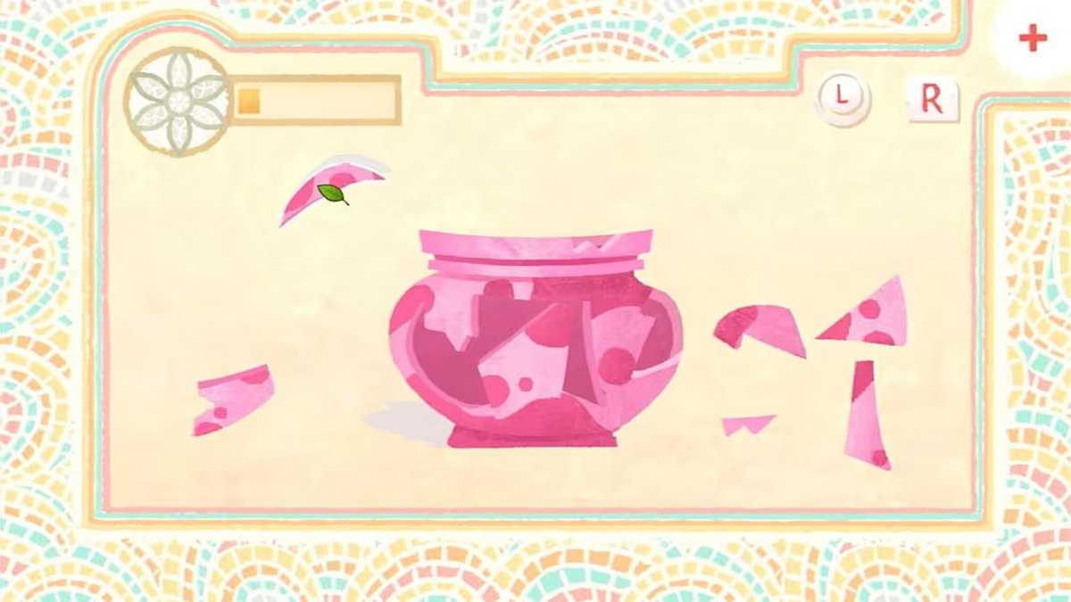 Amelia’s Garden
