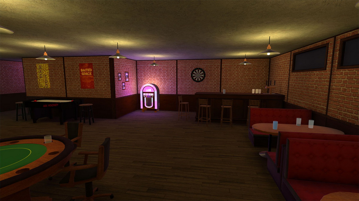 复古游戏机厅模拟器.Arcade Room Simulator