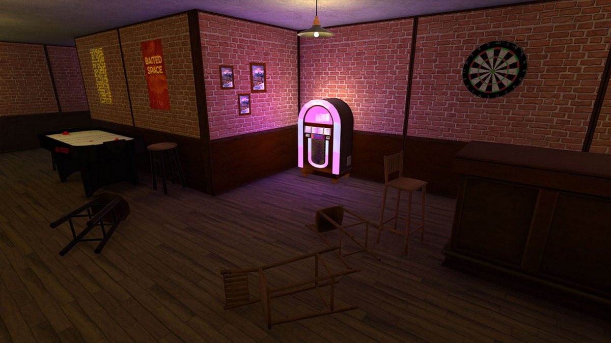 复古游戏机厅模拟器.Arcade Room Simulator