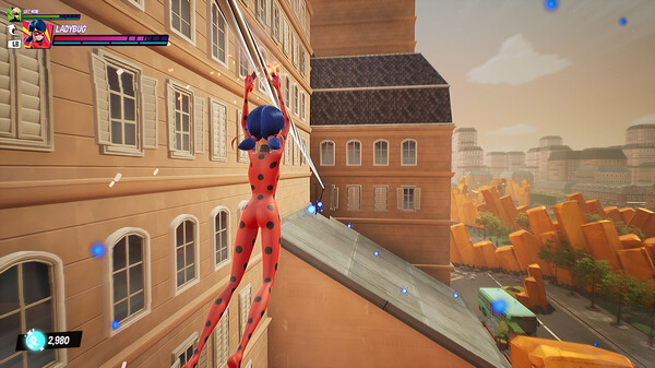 瓢虫少女：巴黎围困.Miraculous: Paris Under Siege