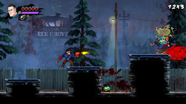 复古王国：阿什大战恶魔.RetroRealms: Ash vs. Evil Dead