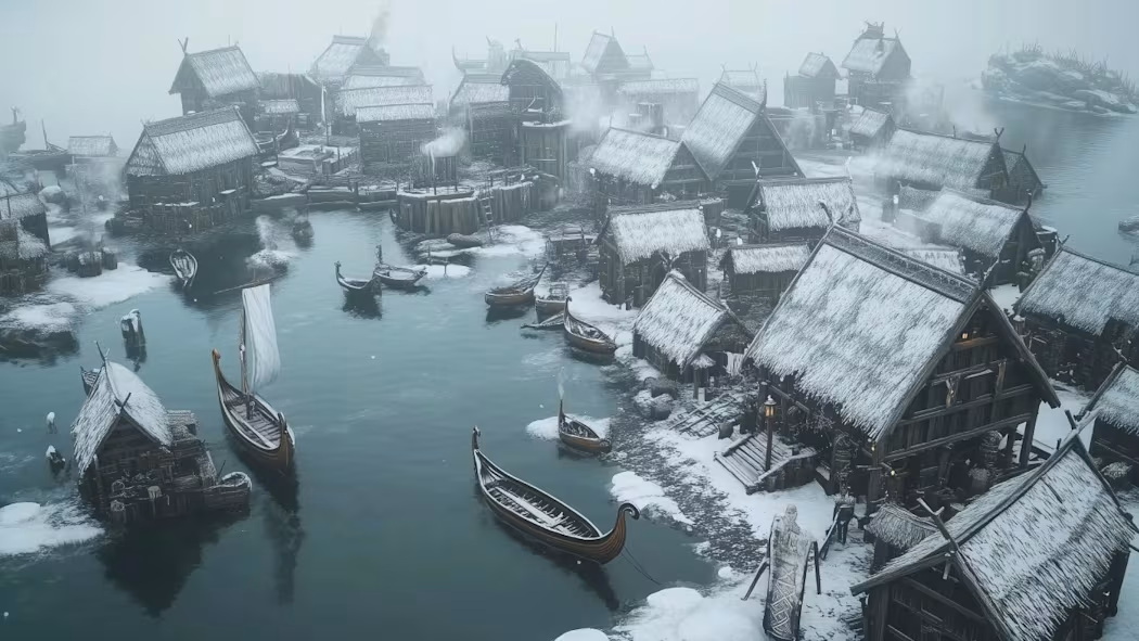 维京城市大亨.Viking City Tycoon