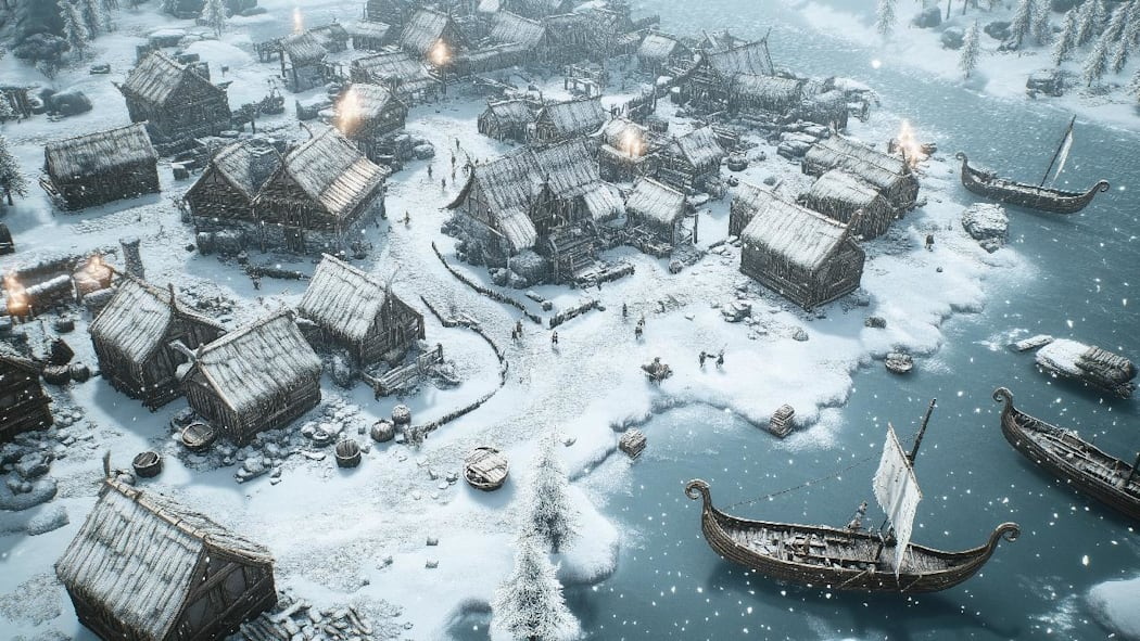 维京城市大亨.Viking City Tycoon