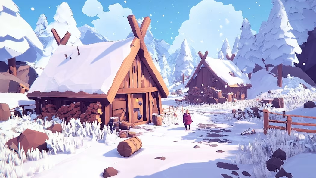 维京城市大亨.Viking City Tycoon