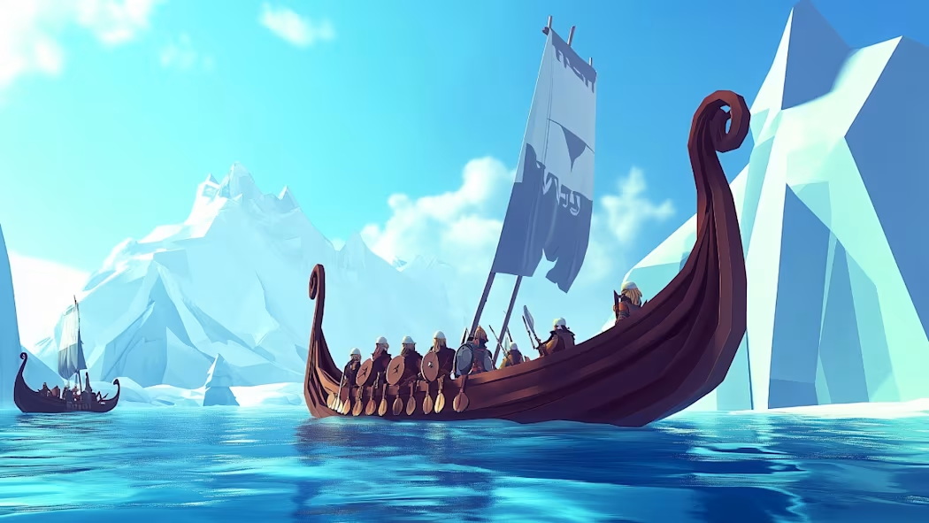 维京城市大亨.Viking City Tycoon