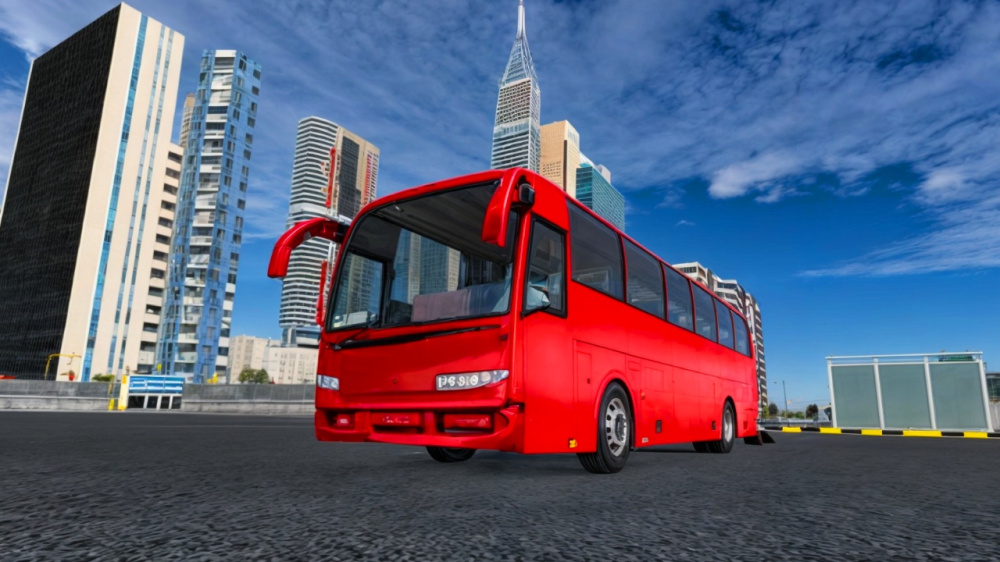 城市巴士模拟器.City Bus Simulator