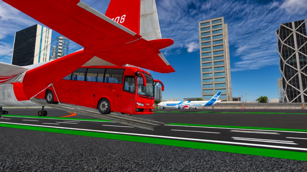 城市巴士模拟器.City Bus Simulator