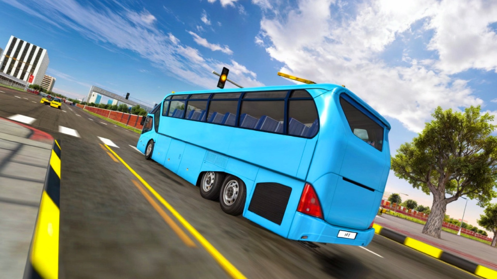 城市巴士模拟器.City Bus Simulator