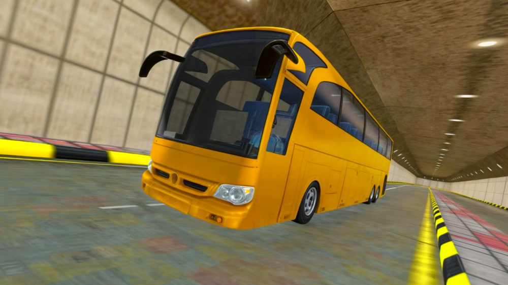 城市巴士模拟器.City Bus Simulator