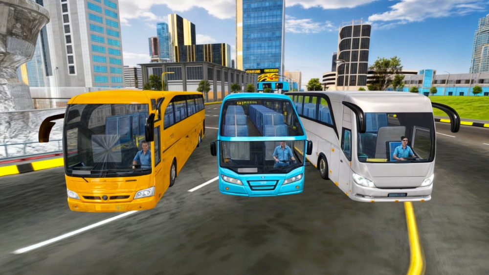 城市巴士模拟器.City Bus Simulator