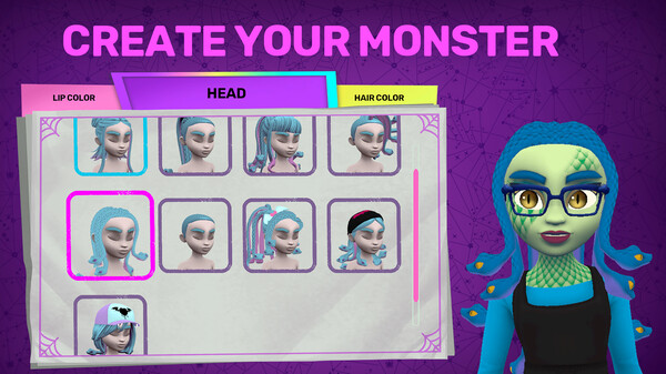 精灵高中：骷髅终极秘密.Monster High: Skulltimate Secrets