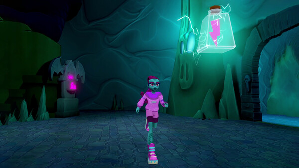 精灵高中：骷髅终极秘密.Monster High: Skulltimate Secrets
