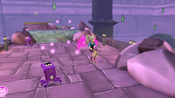 精灵高中：骷髅终极秘密.Monster High: Skulltimate Secrets