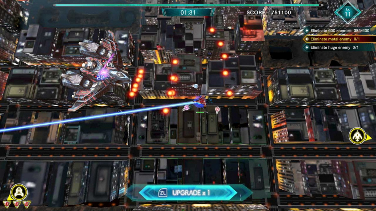 雷电新星.Raiden Nova