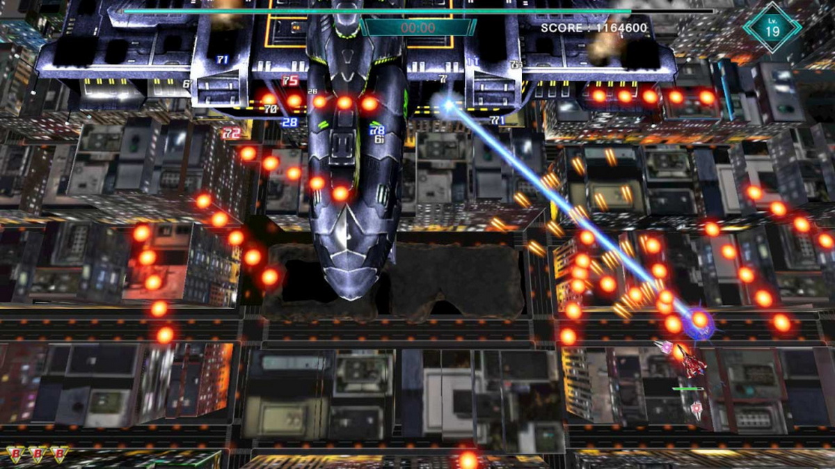 雷电新星.Raiden Nova