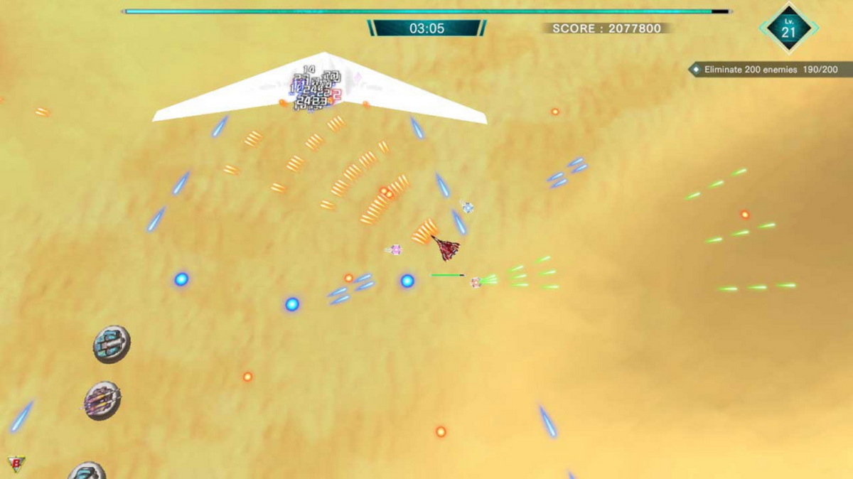 雷电新星.Raiden Nova