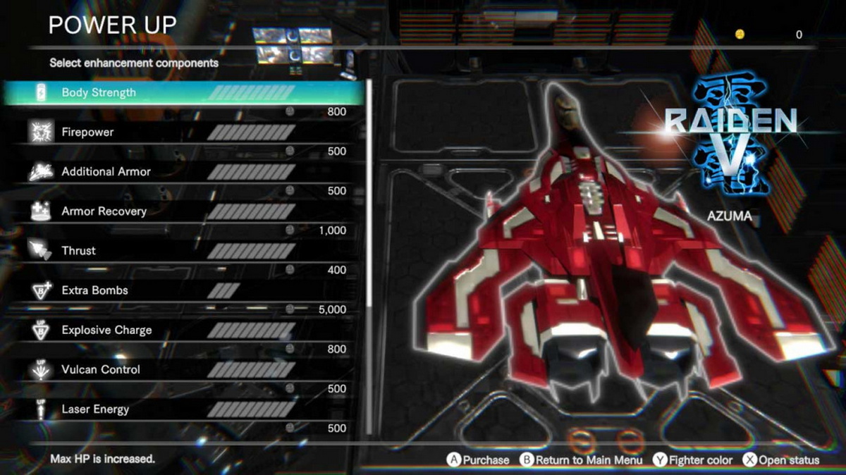 雷电新星.Raiden Nova