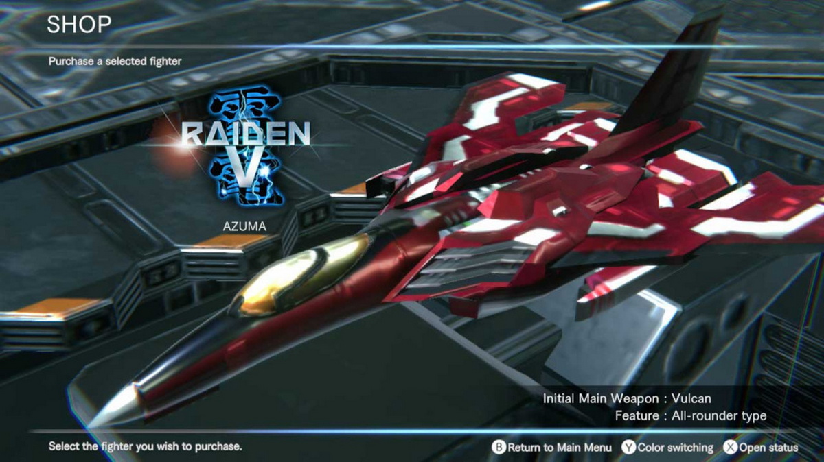 雷电新星.Raiden Nova