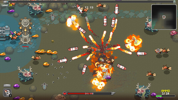 NIMRODS: 枪匠幸存者.Nimrods: GunCraft Survivor