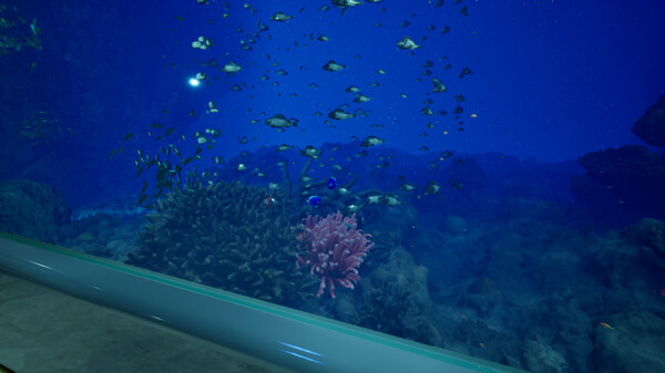 8月32日の水族館.Aquarium at August 32nd cover
