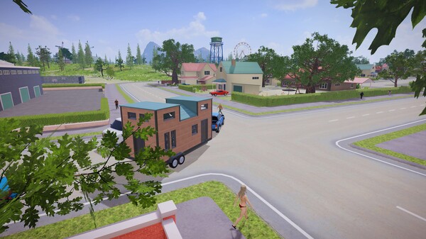 小房子模拟器.Tiny House Simulator