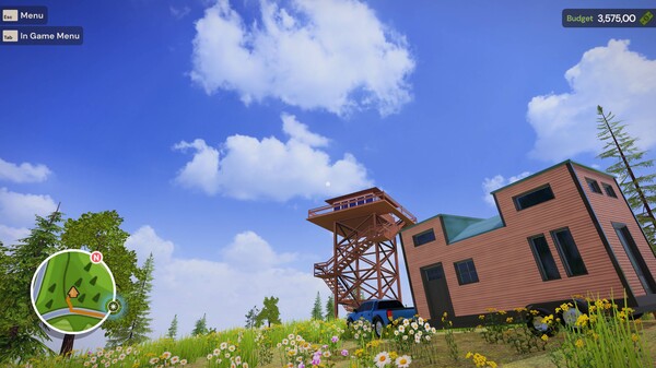 小房子模拟器.Tiny House Simulator