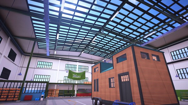 小房子模拟器.Tiny House Simulator