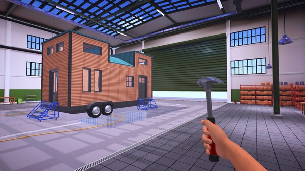小房子模拟器.Tiny House Simulator