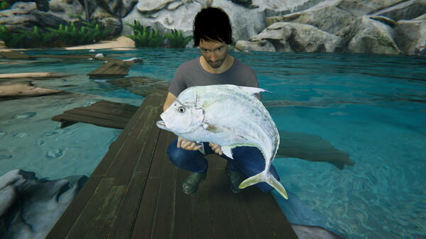 终极钓鱼模拟器2.Ultimate Fishing Simulator 2