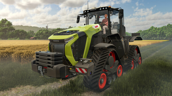 模拟农场25.Farming Simulator 25
