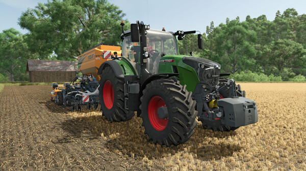 模拟农场25.Farming Simulator 25 预览图 3