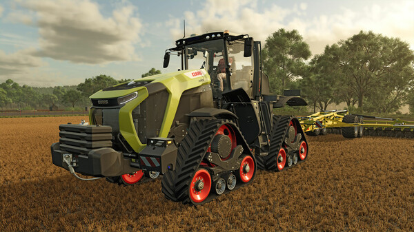 模拟农场25.Farming Simulator 25 预览图 4