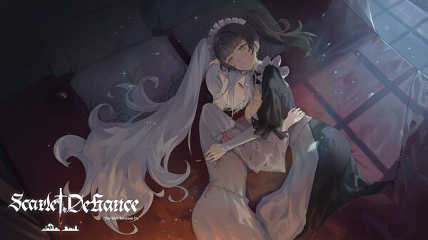 血色逆旅：我们之间的高墙.Scarlet Defiance: The Wall Between Us