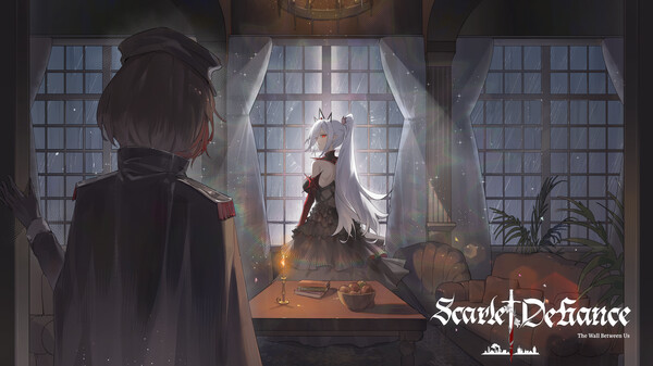 血色逆旅：我们之间的高墙.Scarlet Defiance: The Wall Between Us