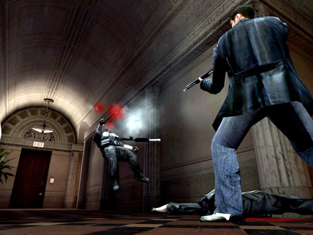 马克思·佩恩.Max Payne