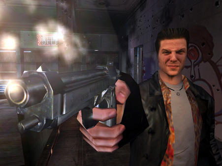 马克思·佩恩.Max Payne