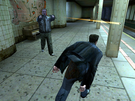 马克思·佩恩.Max Payne