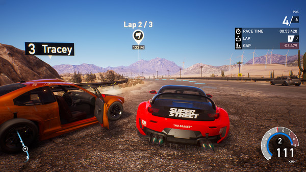 超级街头：游戏.Super Street: The Game