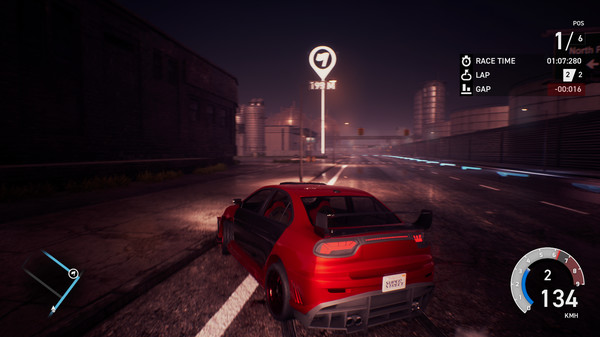 超级街头：游戏.Super Street: The Game