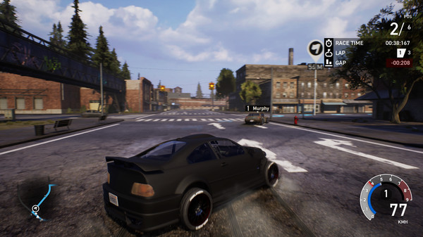 超级街头：游戏.Super Street: The Game
