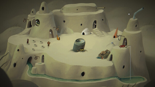 轻物心语.Miniatures