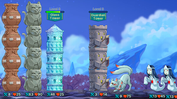 史诗自动塔防.Epic Auto Towers