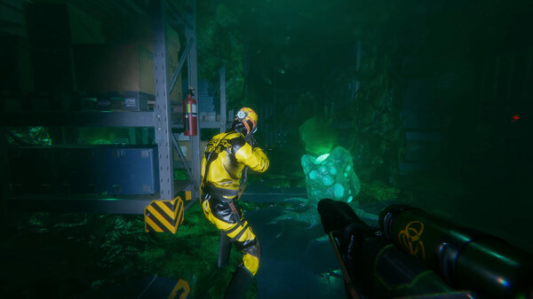 感染：起源.Infestation: Origins