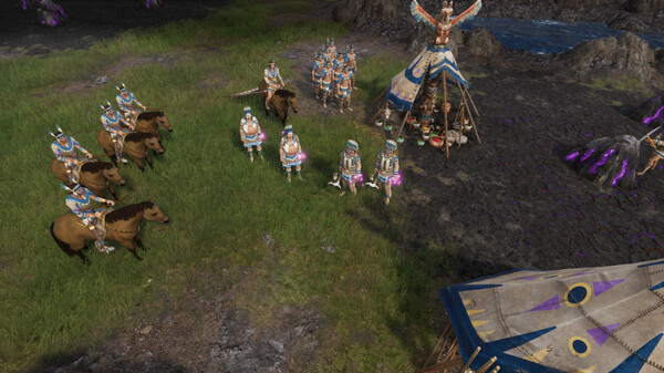 神秘荒野.Arcane Wilds