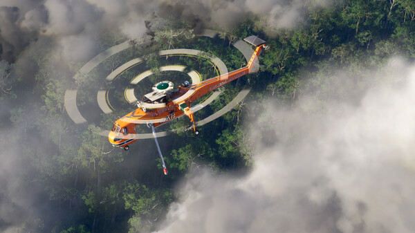 微软模拟飞行2024.Microsoft Flight Simulator 2024