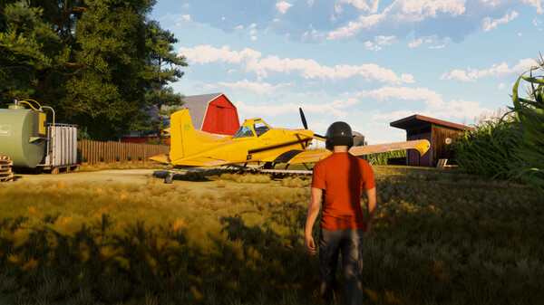 微软模拟飞行2024.Microsoft Flight Simulator 2024