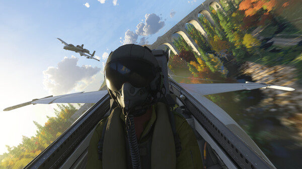 微软模拟飞行2024.Microsoft Flight Simulator 2024
