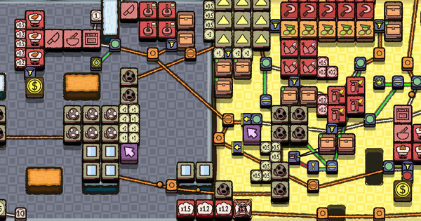节点农场.Node Farm