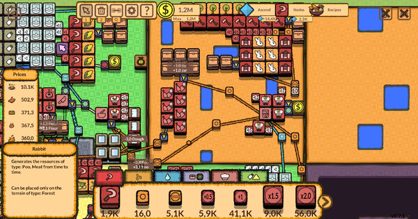 节点农场.Node Farm